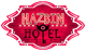 Hazbin Hotel Logo