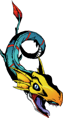 Seadramon