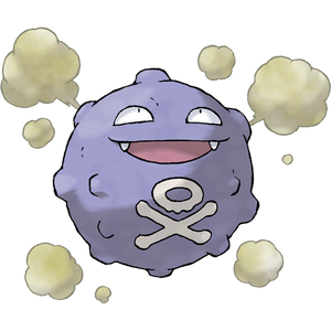 Koffing (Pokémon Omega Ruby/Pokémon Alpha Sapphire)