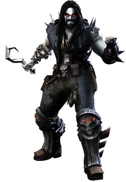 Lobo (Injustice)