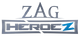 ZAG Heroez Logo