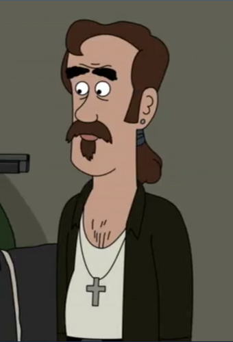 Ivan (Brickleberry)