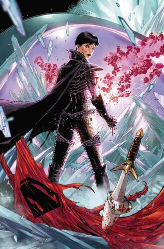 Faora New52