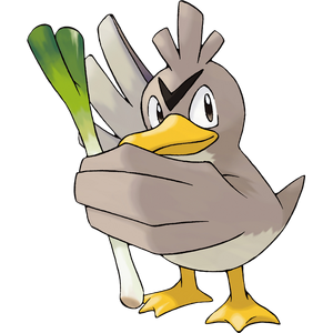 Farfetch'd (Shadow Pokémon)