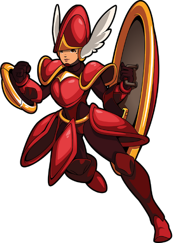 Shield Knight