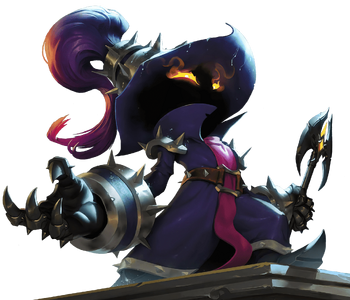 Veigar Render 3