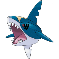 Sharpedo ♂