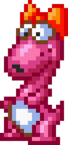 Pink Birdo