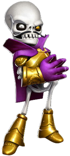 Count Moneybone render