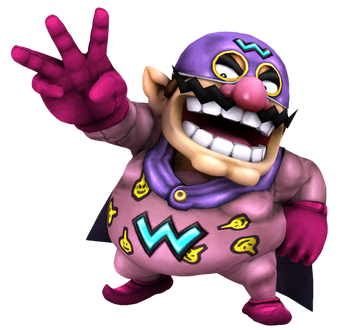 Wario Man