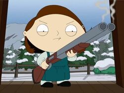 Stewie Wilkes