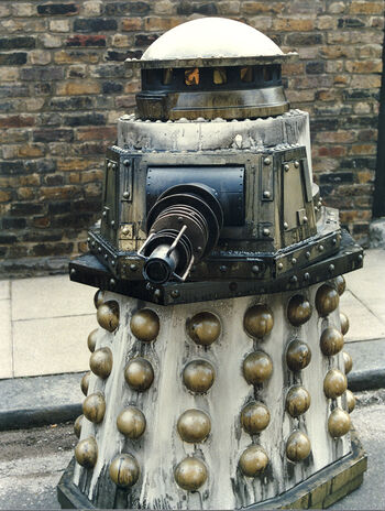 Special Weapons Dalek