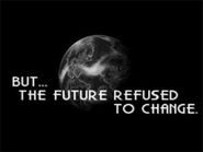 The future refused to change.