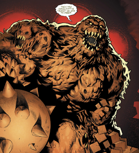 Clayface 2