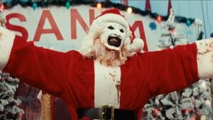 Terrifier3 Santa2