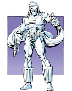 Ghost's original appearance.