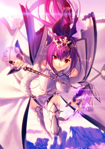 Scathach-Skadi