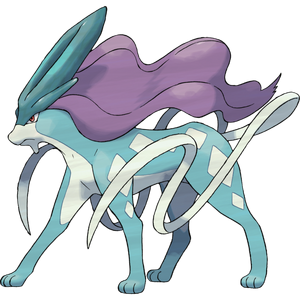 Suicune (Shadow Pokémon)