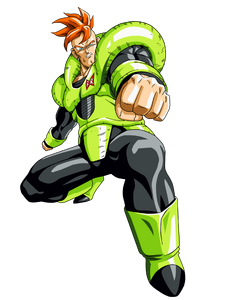 Android-16