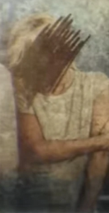 A child appearing in the Chapter 3 trailer and possible identity of Marie Payne.