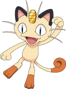 Meowth 1