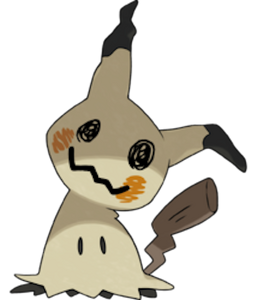 Mimikyu (Released)