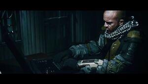 Anders in the Live-Action Trailer