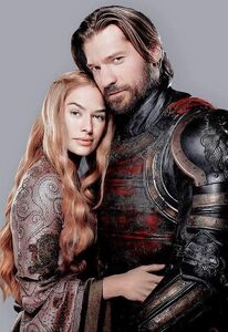 Jaime and Cersei.