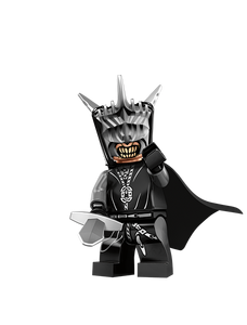 LEGO Mouth of Sauron.