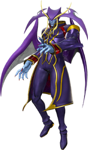 Jedah as seen in Marvel vs Capcom: Infinite