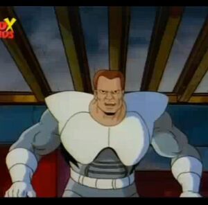 Avalanche in X-Men: The Animated Series