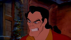 Angry Gaston