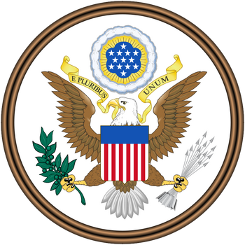 US seal