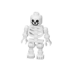 Skeleton LEGO Minifigure