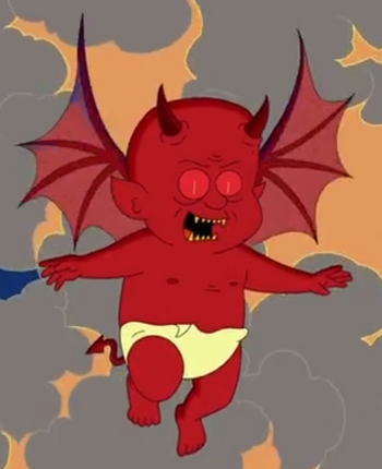 Demon Form