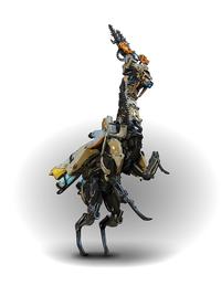 Lancehorn-Render