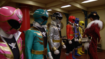 Gokaigers