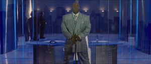 Kingpin's Introduction Scene