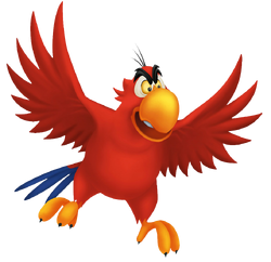 Iago (Kingdom Hearts)