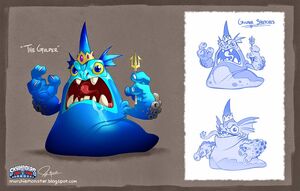 Gulper Concept