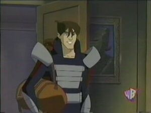 Avalanche as he appears in X-Men Evolution