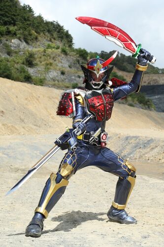 Bujin Gaim 2