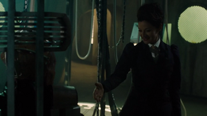 Davros meeting Missy.