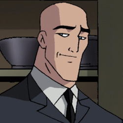 Lex Luthor in The Batman.