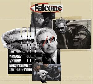 Falcone board