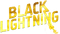 Black Lightning logo