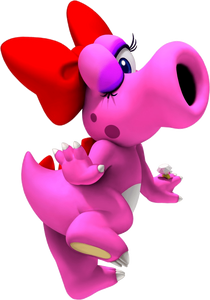 Birdo in Mario Party 8.