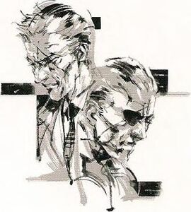 Zero and Big Boss.