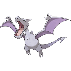 Aerodactyl ♂