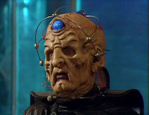 Davros original